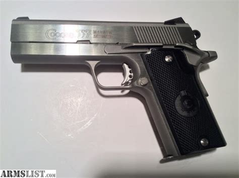 ARMSLIST - For Sale/Trade: Coonan 1911 .357 Magnum Compact LIMITED EDITION