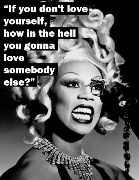 Pinterest: @skullsandkisses | Rupaul, Rupaul drag, Rupauls drag race