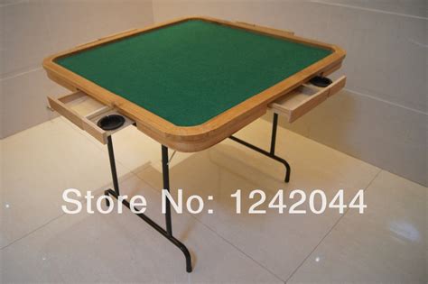 manual mahjong table&folding mahjong table&cheap mahjong table-in Board Games from Sports ...