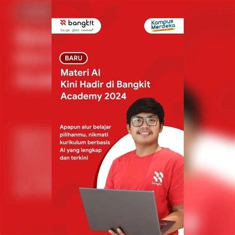 Daftar Bangkit Academy 2024 Jadilah Talenta Digital Berkaliber Tinggi! - FHISIP UT