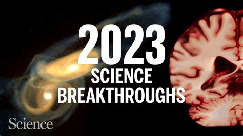 The biggest science breakthroughs in 2023 - YouTube