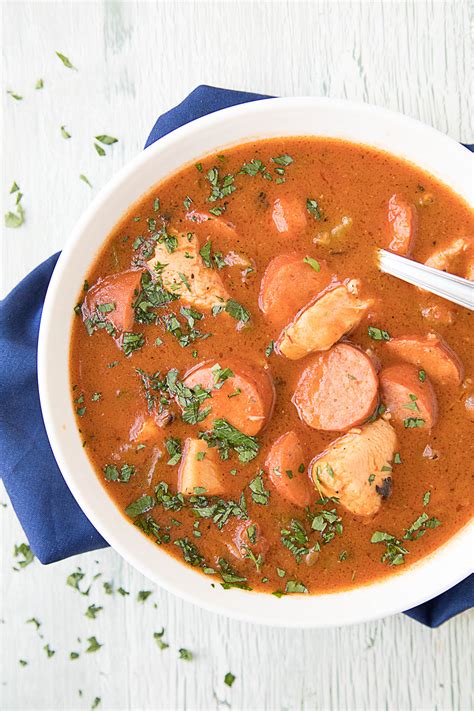 creole chicken gumbo soup recipe