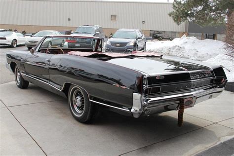 1965 Pontiac Catalina Convertible for sale