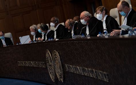 UN's International Court of Justice announces timeline for start of Israel probe | The Times of ...