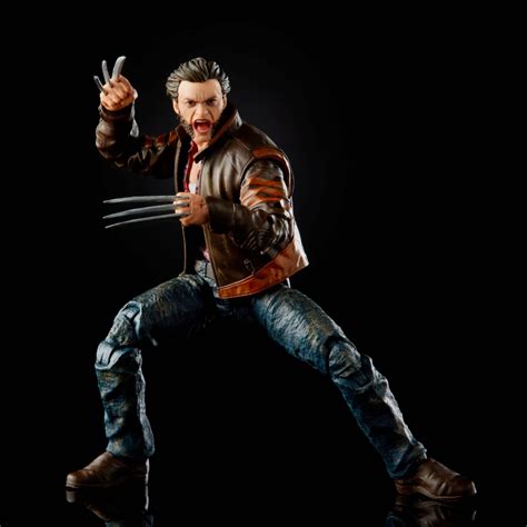 Questions and Answers: Marvel Legends Series Wolverine Action Figure ...