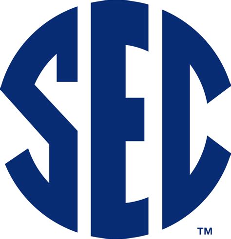 Southeastern Conference Logo - Alternate Logo - NCAA Conferences (NCAA Conf) - Chris Creamer's ...