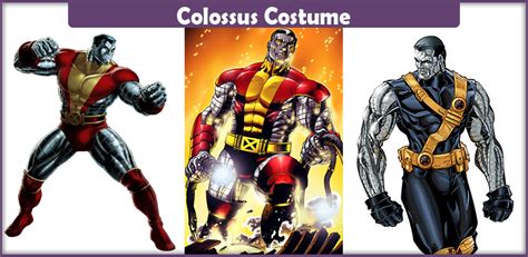 Colossus Costume - A DIY Guide - Cosplay Savvy