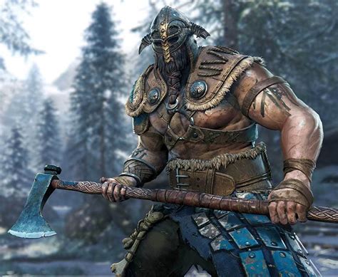 Raider | For honor viking, For honor characters, Vikings