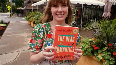 A deeper look into the July ‘GMA’ book club pick, ‘The Dead Romantics ...