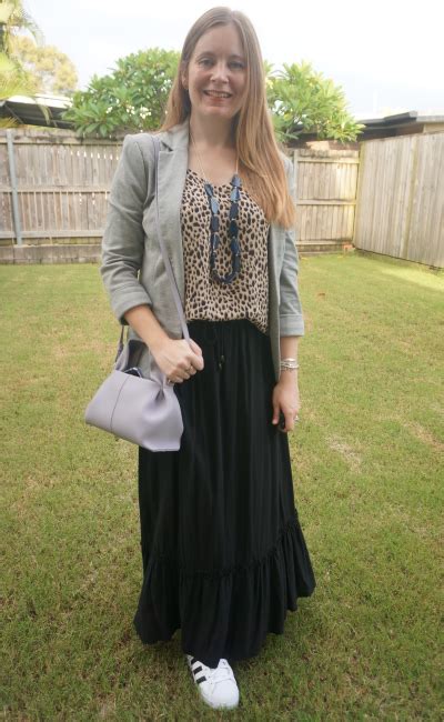 Away From Blue | Aussie Mum Style, Away From The Blue Jeans Rut: Black ...