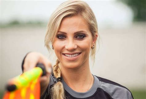 Fernanda Colombo (Referee) Biography, Age, Wiki, Height, Weight ...