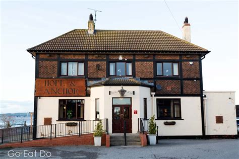 A Place to Stay: The Hope and Anchor at South Ferriby | Go Eat Do