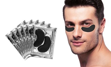 Men's Under-Eye Patches (12-Pk.) | Groupon Goods