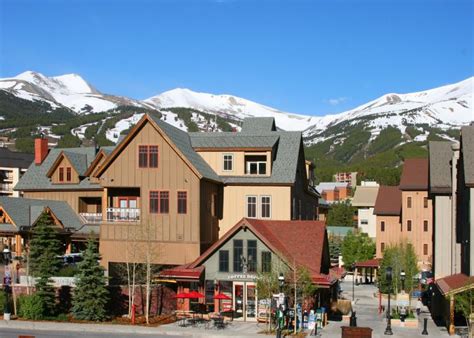 Lodging In Downtown Breckenridge Co