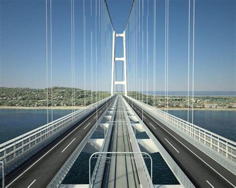 Strait of Messina Bridge | Webuild Group