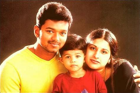 vijay thalapathy wife 2 - Newstrend