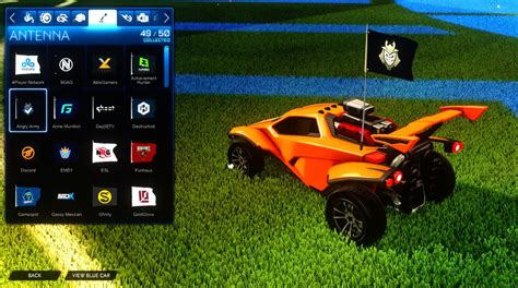 Rocket League Esports Flag Pack – Rocket League Mods