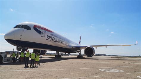 British Airways A350-1000 routes – Business Traveller