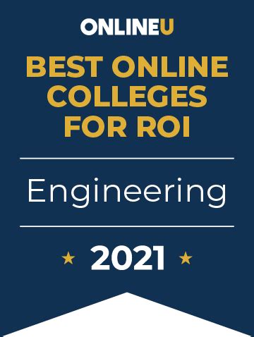 Best Online Engineering Degrees 2021 | OnlineU