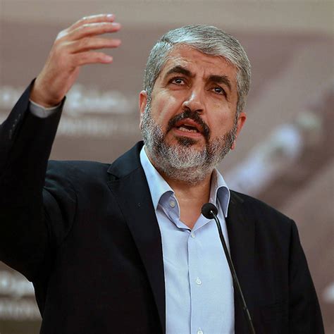 Ynetnews News - Hamas leader Mashal blames Netanyahu for recent bout of terror attacks