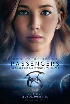 Passengers Movie Poster Gallery