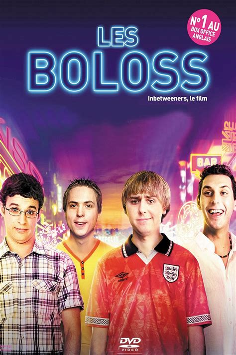 The Inbetweeners Movie (2011) - Posters — The Movie Database (TMDb)