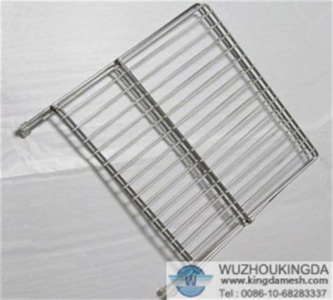 stainless steel folding dish rack,stainless steel folding dish rack supplier-Wuzhou Kingda Wire ...