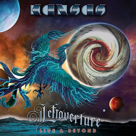 Kansas: Leftoverture Live & Beyond – album review