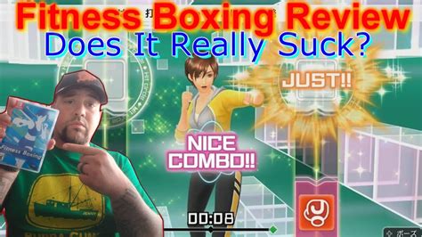 Fitness Boxing Review (Nintendo Switch) - YouTube