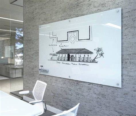 Tempered Glass Whiteboard – Malaysia Glass Supplier | Renovation Glass Company