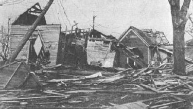 100 year anniversary of the New Albany tornado - Indiana's second ...