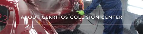 About Cerritos Collision Center | Orange County CA Auto Body Repair ...