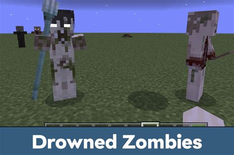 Download Zombie Texture Pack for Minecraft PE - Zombie Texture Pack for ...