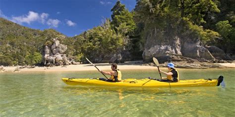 Abel Tasman Kayak Tours | Kayaking Abel Tasman - Everything New Zealand