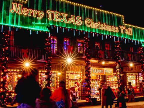 Santa’s Wonderland: The Biggest Holiday Attraction in Texas – Trips To ...