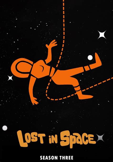 Lost in Space Season 3 - watch episodes streaming online