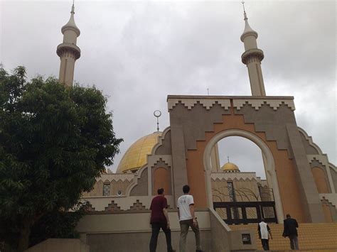 Abuja National Mosque | | Alluring World