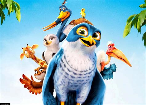 ‘Zambezia’ – Movie Poster and Trailer | Starmometer