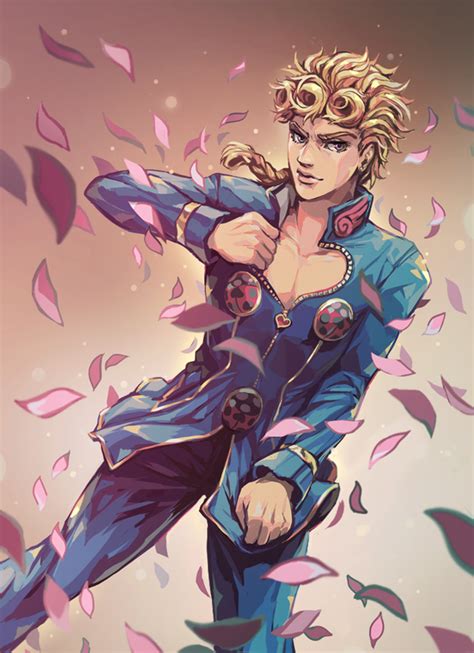 Giorno Giovanna by Kawiku [Fanart] : StardustCrusaders | Jojo anime, Jojo bizzare adventure, Jojo