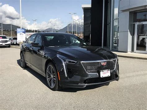 2020 Cadillac CT6-V 4.2L Blackwing Twin Turbo NAVIGATION - MOONROOF ...