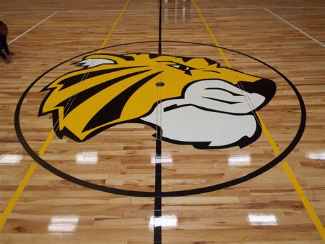 Immanuel Lutheran School | Memphis | Sports Floors, Inc.