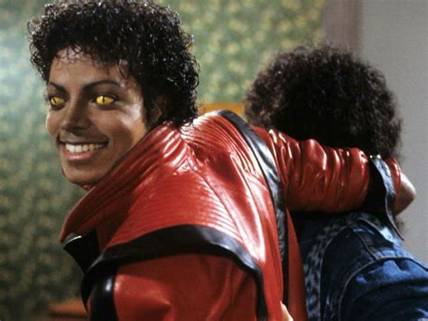 CBS To Release Michael Jackson "Thriller" Themed Animated Special Just ...