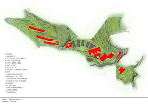 Shoolini University Campus, Solan, by Studio Archohm - ArchiSHOTS ...