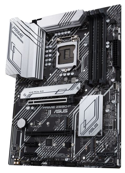 Asus Prime Z590-P Motherboard SMART PARTS PC | lupon.gov.ph