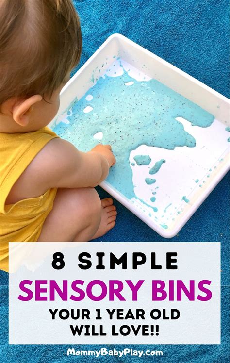 Pin on Sensory play