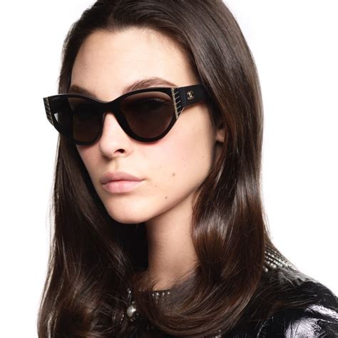 New this season Sunglasses | CHANEL | Sunglasses, Chanel sunglasses, Sunglasses logo