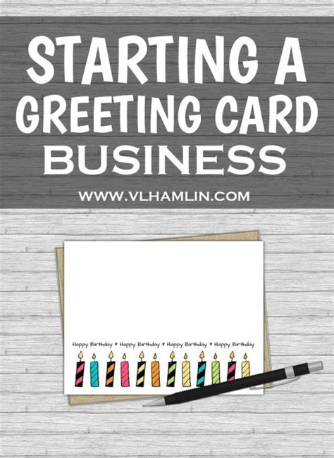 Starting a Greeting Card Business? Here’s Some Tips to Help You Get ...