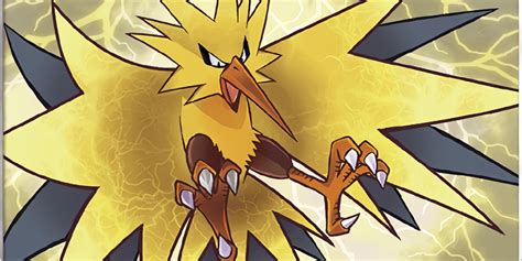 Pokemon GO Zapdos Counter Guide (September 2020) | Game Rant