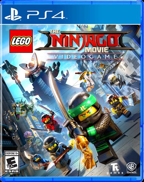 LEGO Ninjago Movie Video Game - PlayStation 4 | PlayStation 4 | GameStop