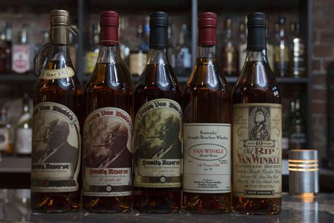 Good News...More Pappy Van Winkle Bourbon in 2017 - Pursuit of Pappy ...